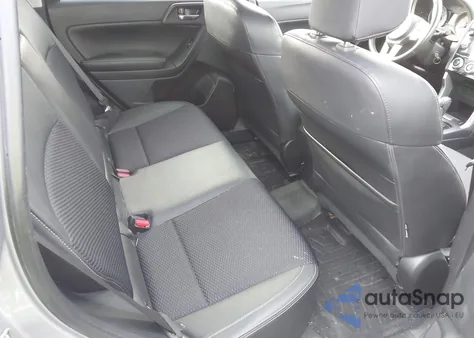 2017 Subaru Forester 2.0Xt Premium from USA, damaged, VIN JF2SJGEC6HH451398